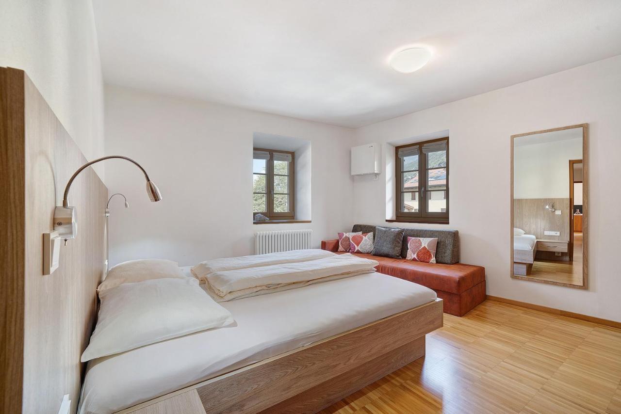 Appartement Wielander B West Laces Esterno foto