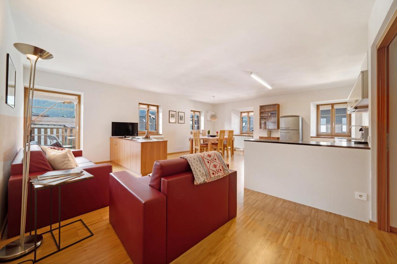 Appartement Wielander B West Laces Esterno foto