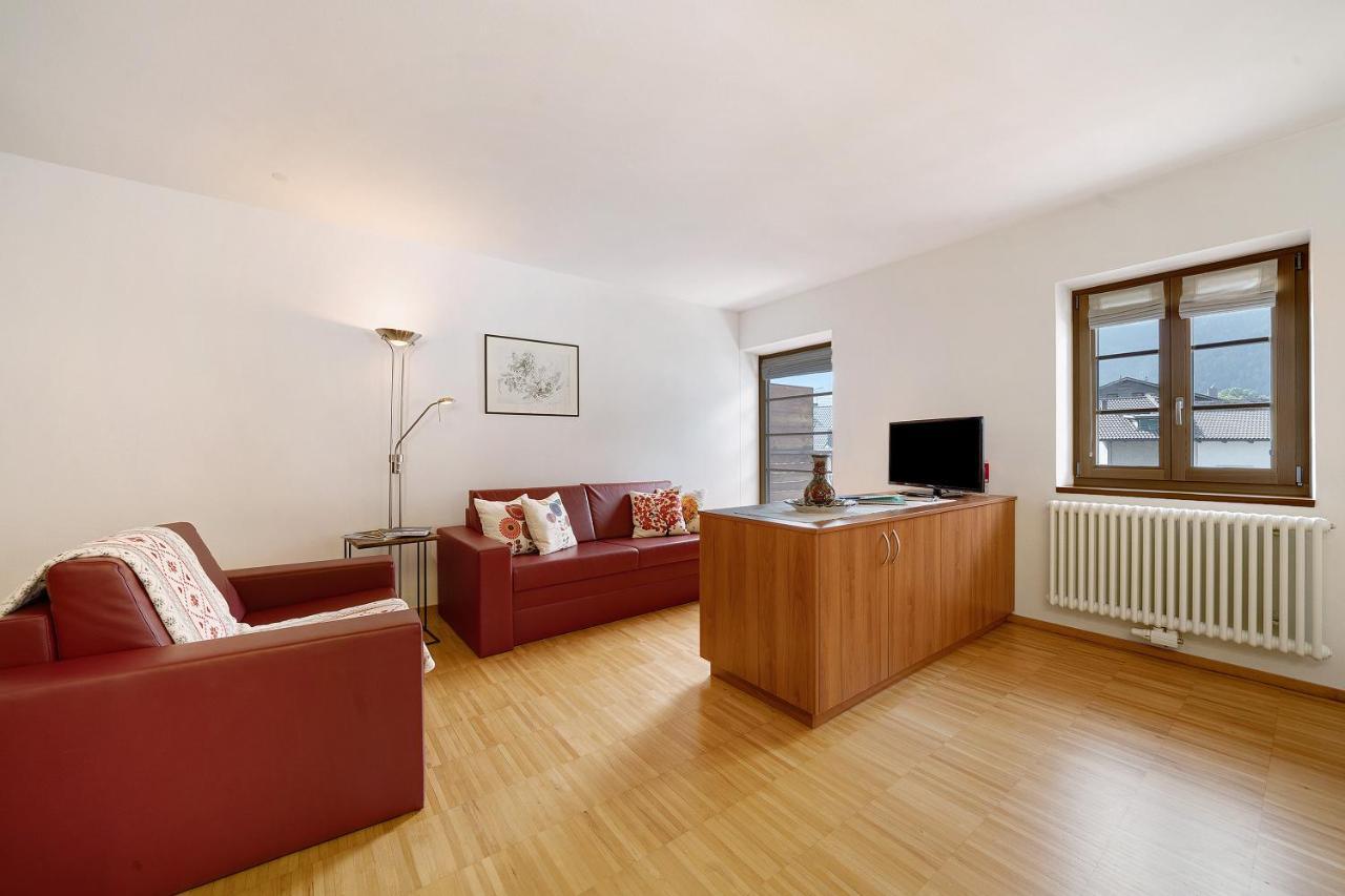 Appartement Wielander B West Laces Esterno foto