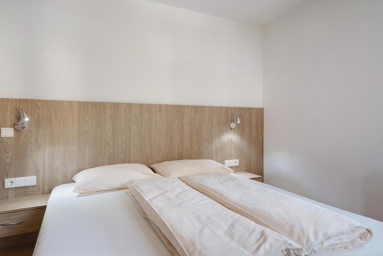 Appartement Wielander B West Laces Esterno foto