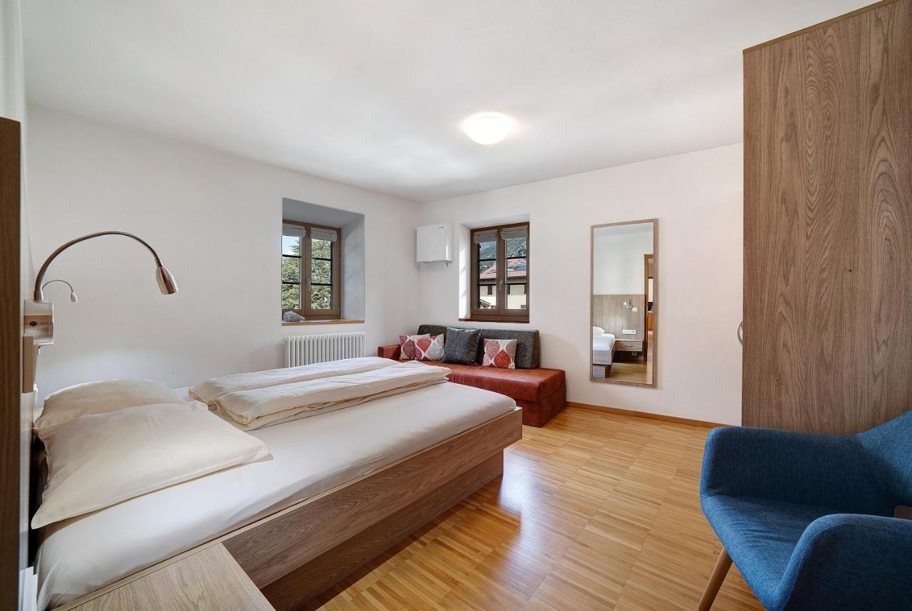 Appartement Wielander B West Laces Esterno foto
