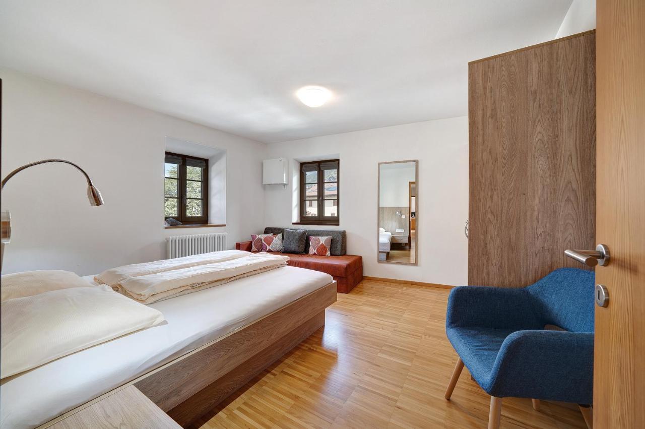 Appartement Wielander B West Laces Esterno foto