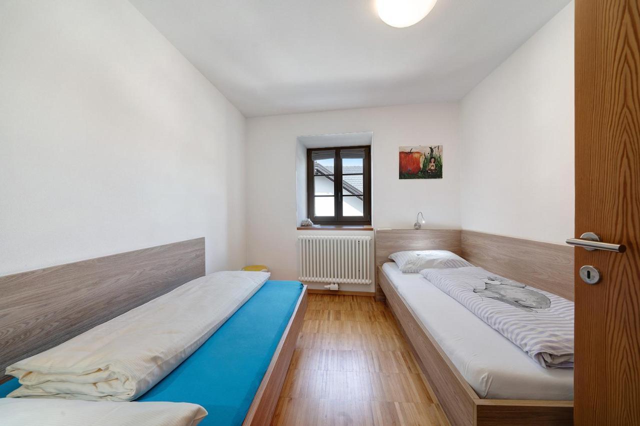 Appartement Wielander B West Laces Esterno foto