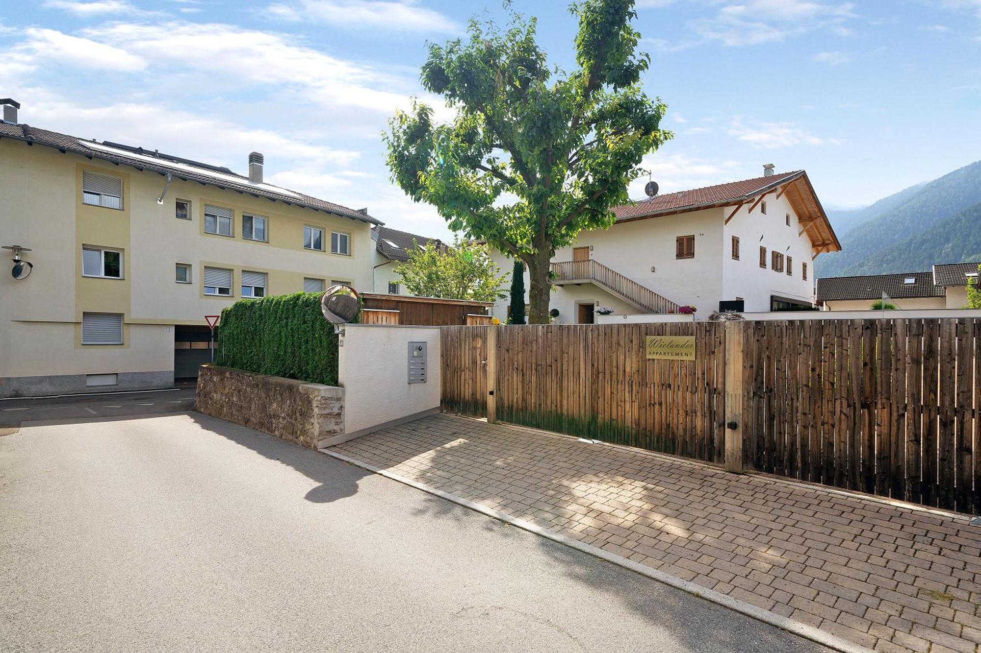 Appartement Wielander B West Laces Esterno foto